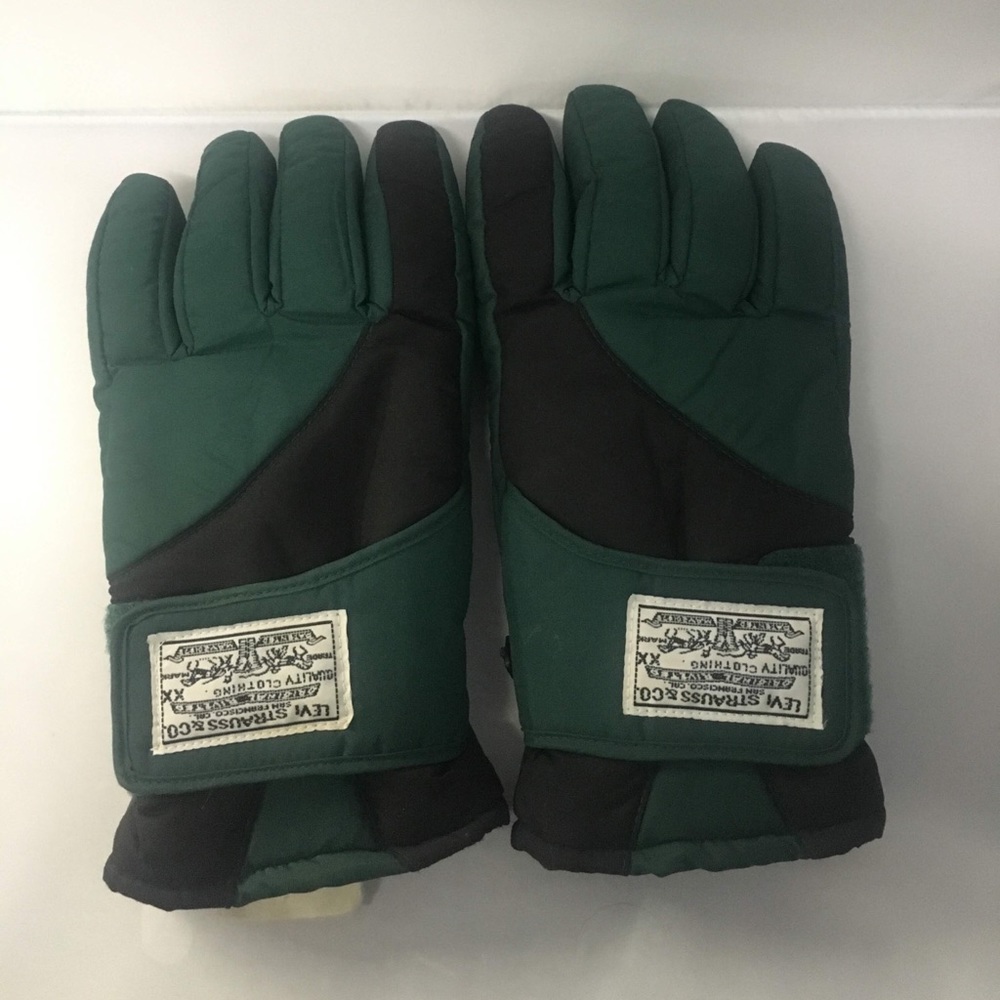 Levi's Unisex Insulated Winter Gloves